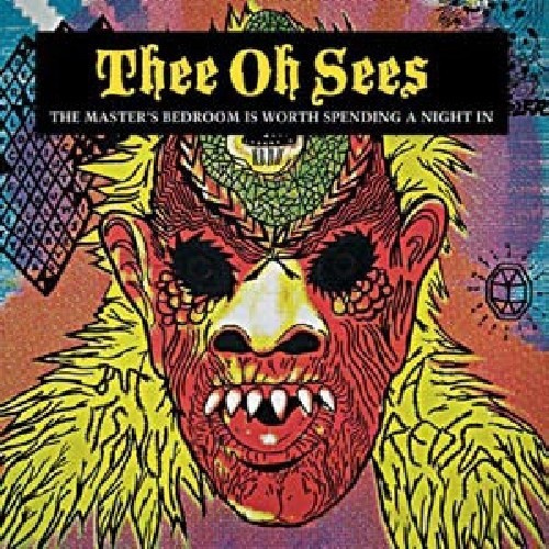 Thee Oh Sees - Master's Bedroom Is Worth... (White)