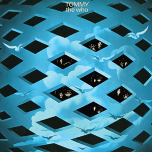 The Who - Tommy (2Lp)