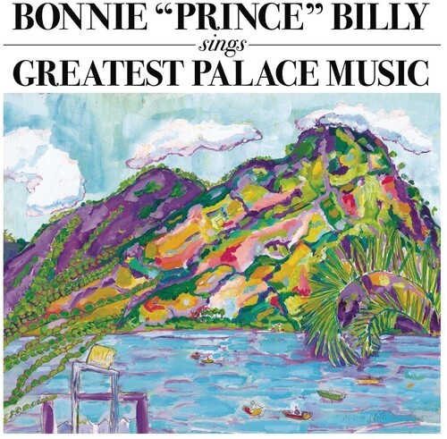 Bonnie Prince Billy - Greatest Palace Music