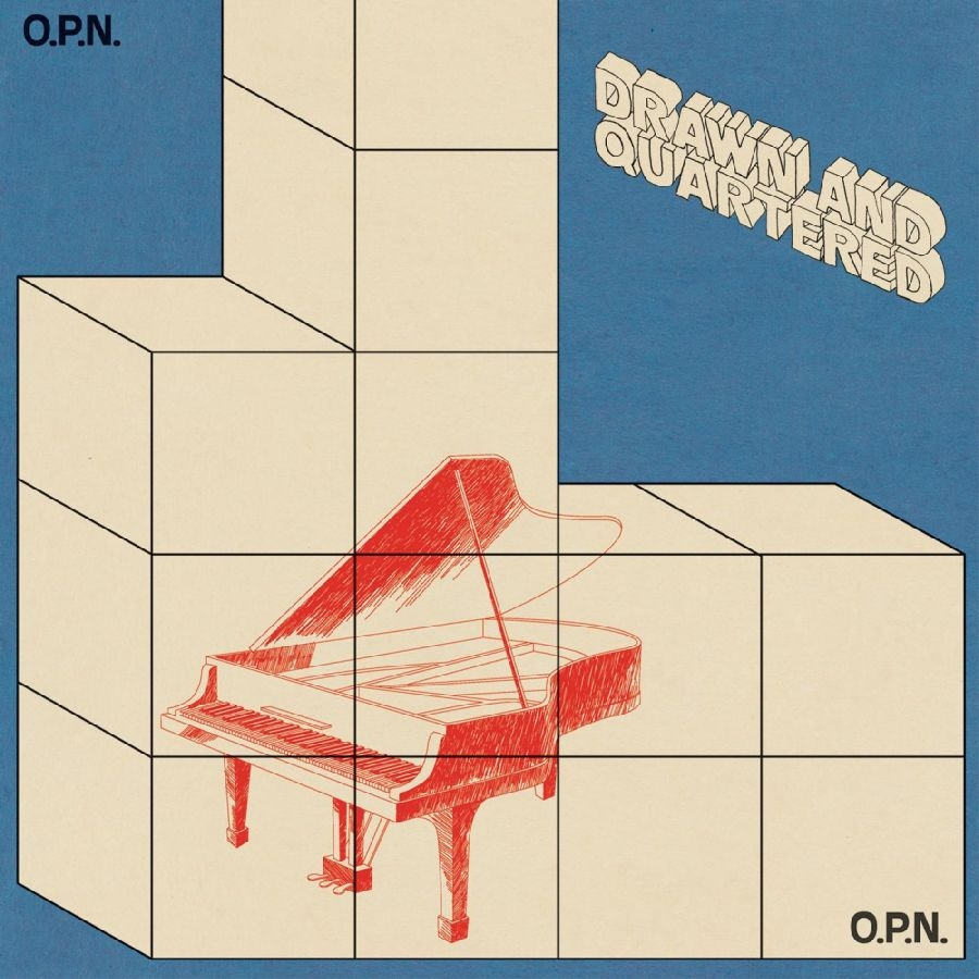 Oneohtrix Point Never - Drawn And Quartered