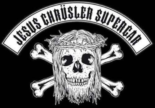 Jesus Chrüsler Supercar - Among The Ruins And Desolate Lands