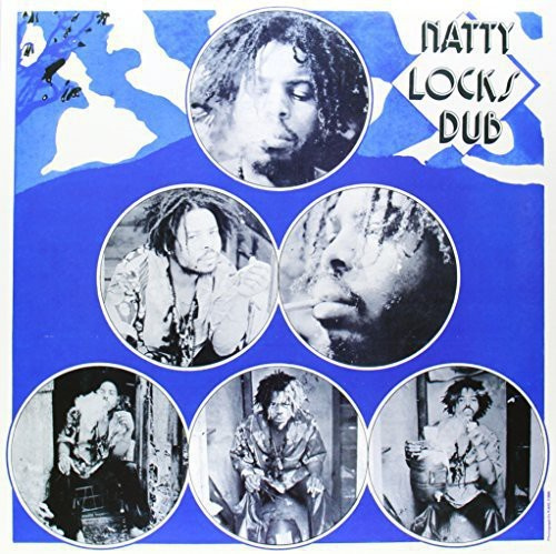 Winston Edwards - Natty Locks Dub