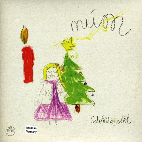 Mum - Gle¾ileg Jól (7'')