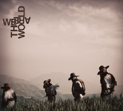 We Are The World - Clay Stones