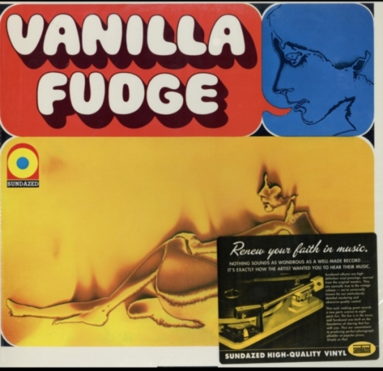 Vanilla Fudge - Vanilla Fudge