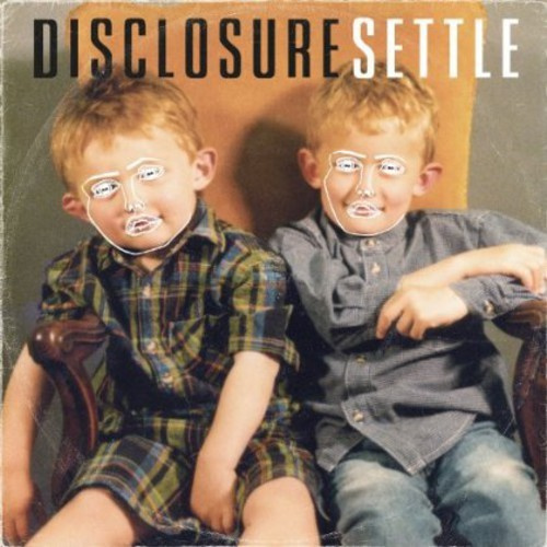 Disclosure - Settle - Vinyl