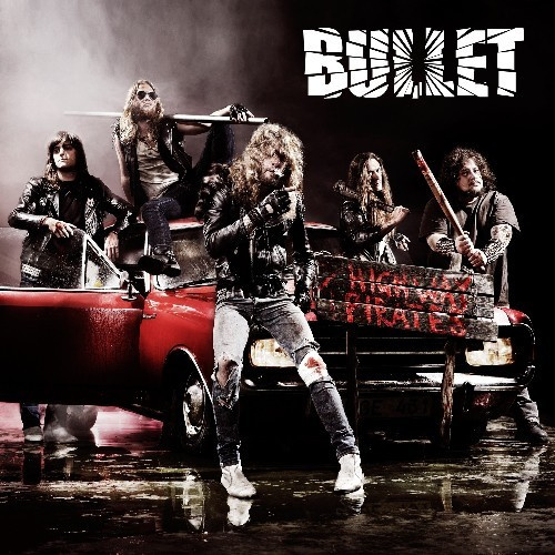 Bullet - Highway Pirates - Vinyl
