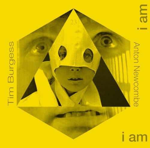 Burgess Tim (Remixed By Anton Newco - Doors Of Then - I Am Yours I Am You