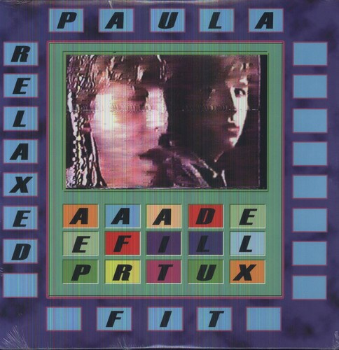 Paula - Relaxed Fit