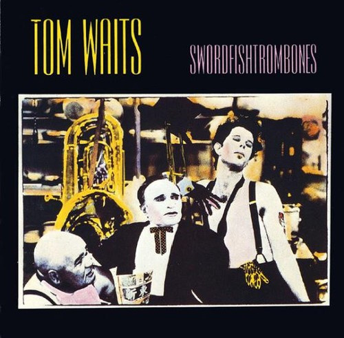 Tom Waits - Swordfishtrombones -US IMPORT