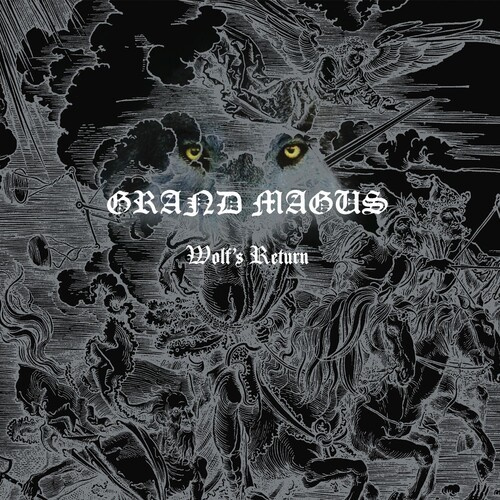Grand Magus - Wolfs Return - Lp