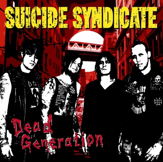 Suicide Syndicate - Dead Generation (10