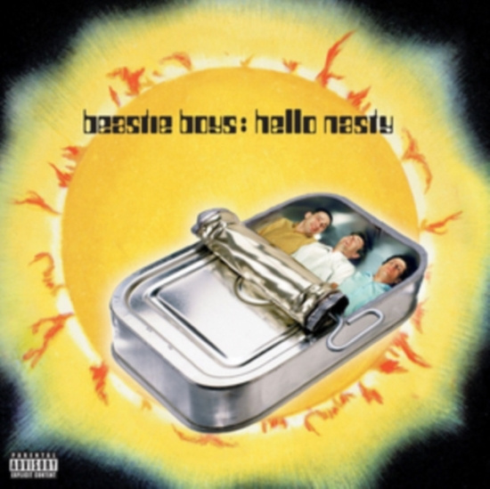 Beastie Boys - Hello Nasty (Remaster)
