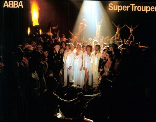 Abba - Super Trouper - Vinyl