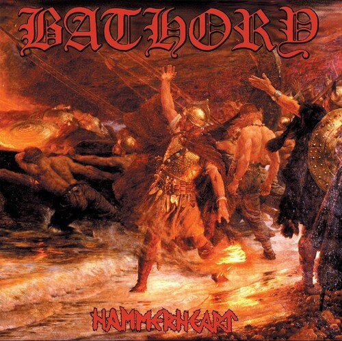 Bathory - Hammerheart (2Lp Re-Release)