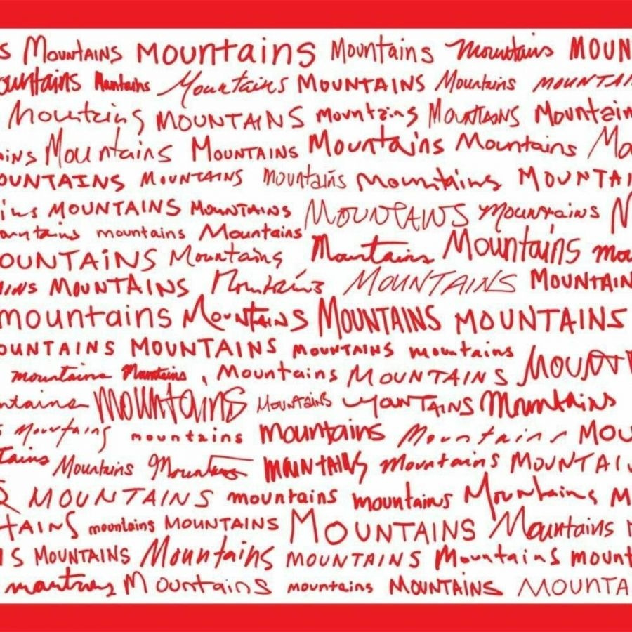 Mountains - Mountains Mountains Mountains