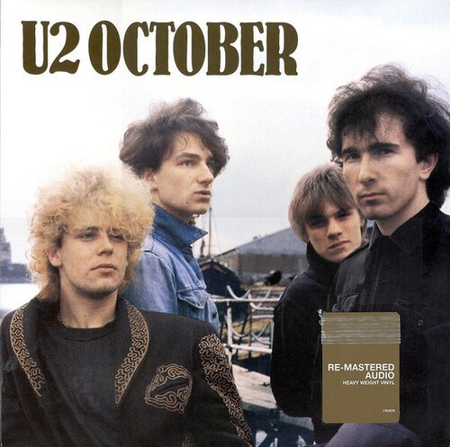U2 - October - Re