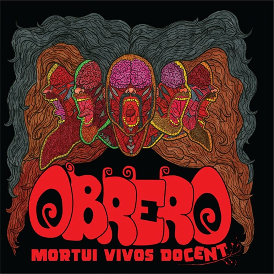 Obrero - Mortui Vivos Docent