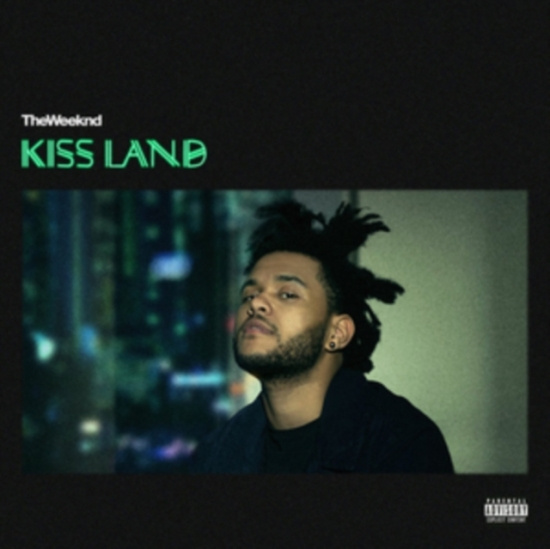 The Weeknd - Kiss Land - 2Lp