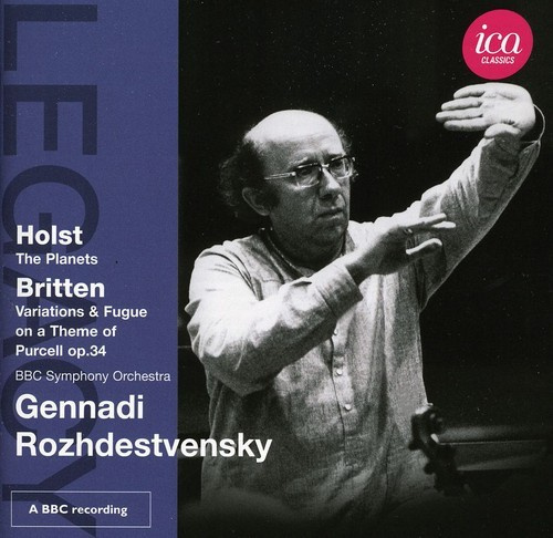 Holst - The Planets