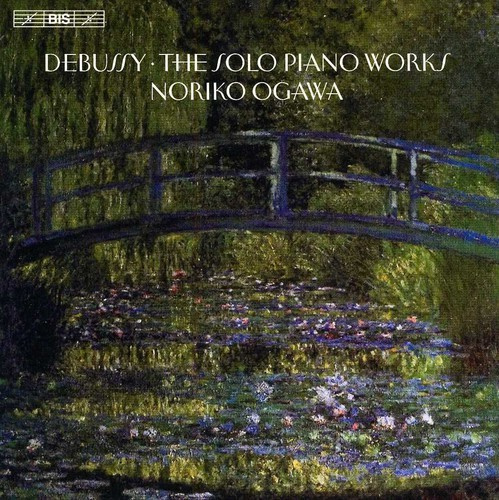 Debussy - The Solo Piano Works