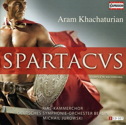 Khachaturian - Spartacus