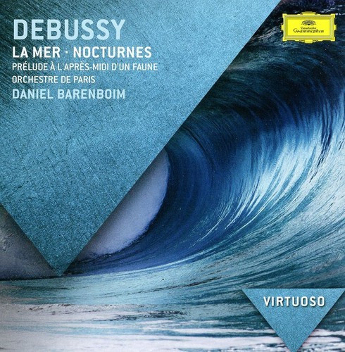 Debussy - Nocturner, Preludier, La Mer
