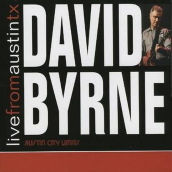 Byrne David - Live From Austin, Tx