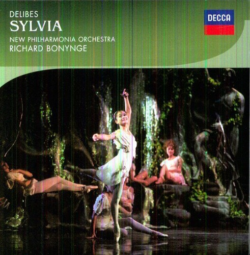 Delibes - Sylvia Kompl
