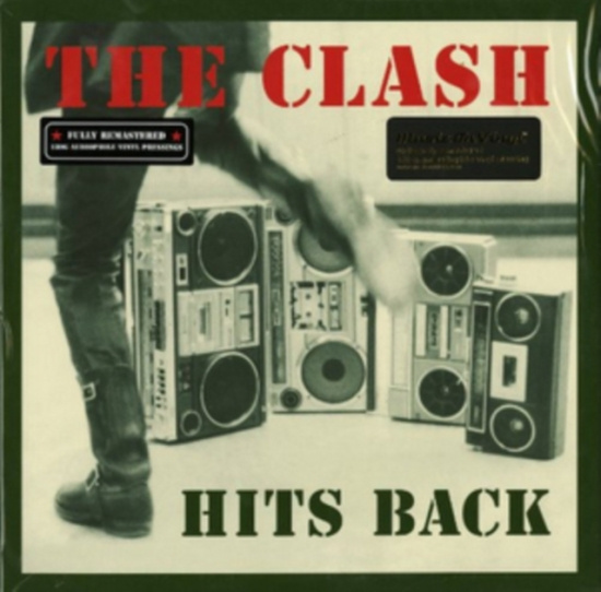 The Clash - Hits Back
