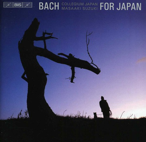 Bach - For Japan