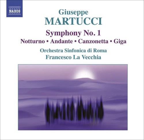 Martucci - Symphony No 1