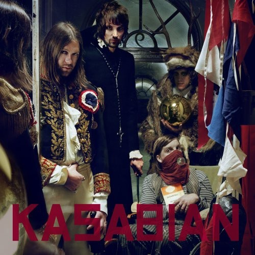 Kasabian - West Ryder Pauper..