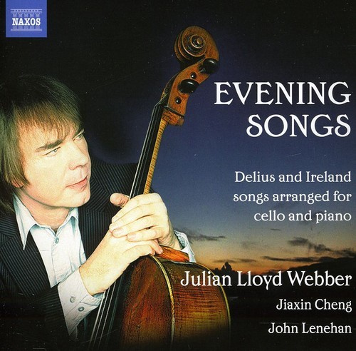 Delius / Ireland - Songs Arr For Cello And Piano