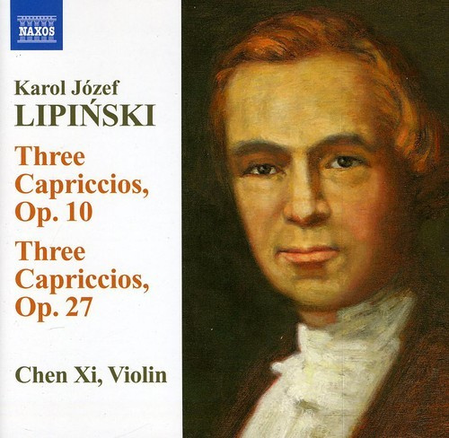 Lipinski - Capriccios