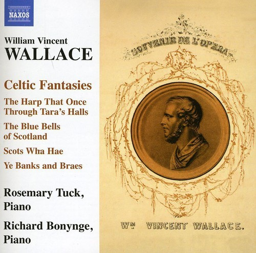 Wallace - Piano Music Vol 2 Celtic Fantasies