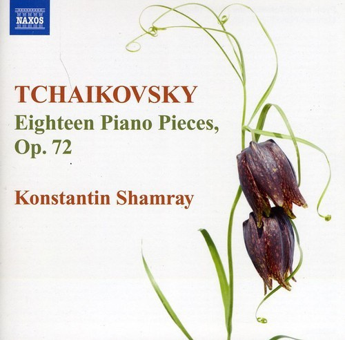 Tchaikovsky - 18 Pieces