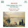 Ernest Bloch - Violin Sonatos Nos 1 2 Ernest Bloch - Violin Sonatos Nos 1 2