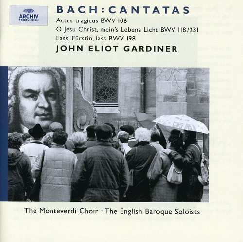 Bach - Begravningskantater