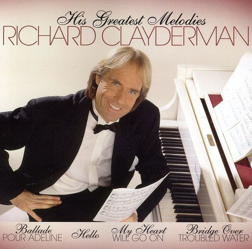 Clayderman Richard - His Greatest Melodies
