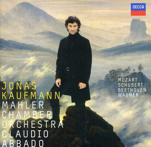 Kaufmann Josef Tenor - Mozart Schubert Beethoven & Wagner