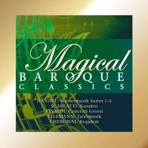 Various Artists - Magical Baroque Classics