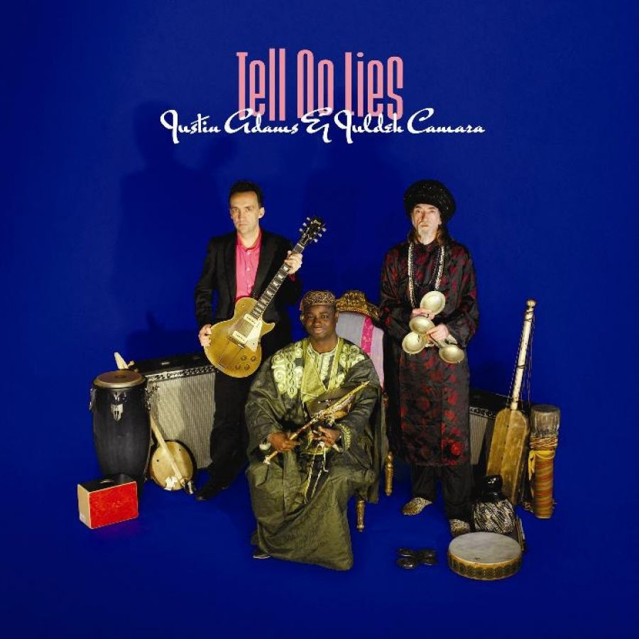 Adams Justin And Juldeh Camara - Tell No Lies