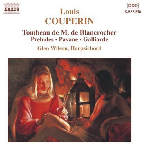 Couperin Francois - Selected Harpsichord Works
