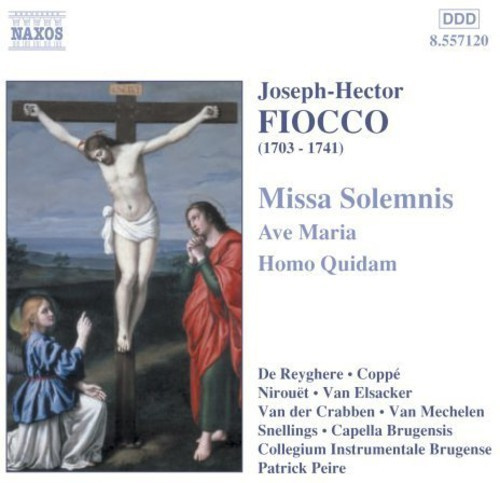 Fiocco Joseph Hector - Missa Solemnis