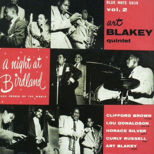 Art Blakey - Night At Birdland 2