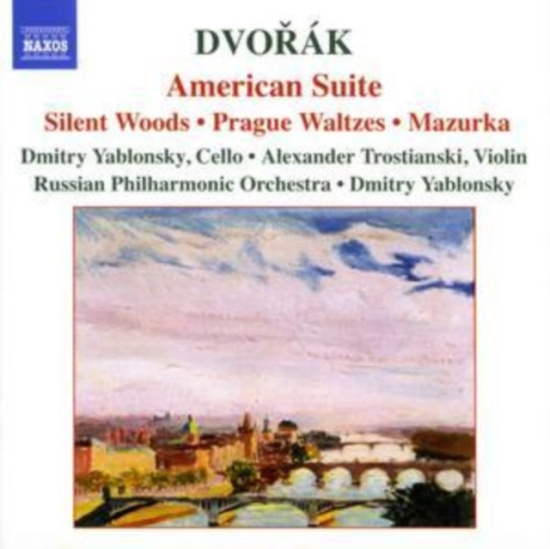 Dvorak Antonin - Orchestral Works