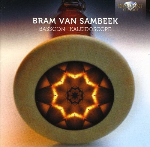 Various Composers - Bassoon Kaleidoscope