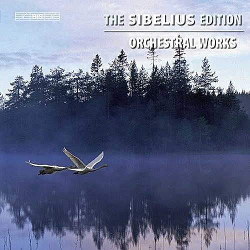 Sibelius - Edition Vol 8, Orchestral Music