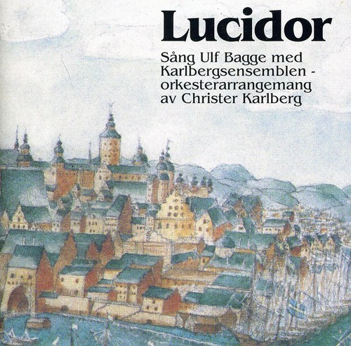 Bagge Martin - Lucidor